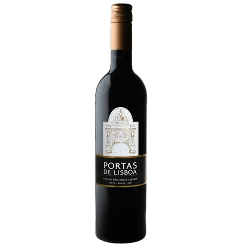 Portas de Lisboa Tinto 90810