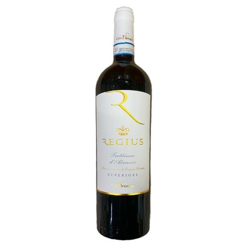 Regius weiß Trebbiano Abruzzo Superiore 20102