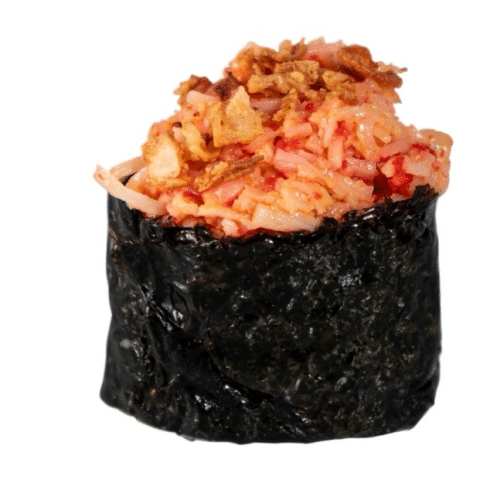 Crispy Gunkan