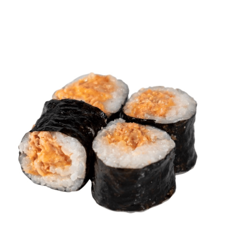 Flammlachs Maki