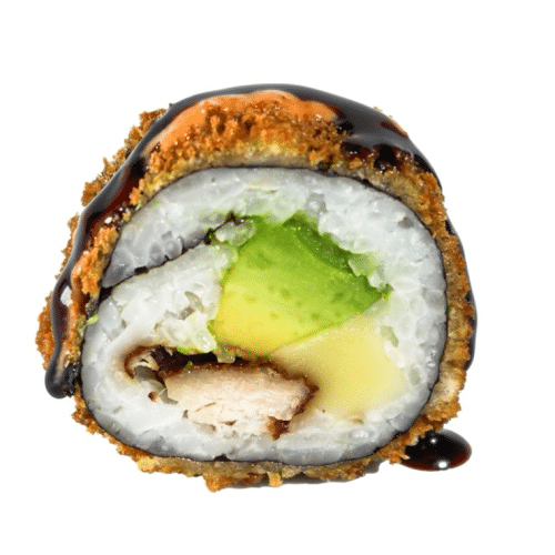Fried Futo Chicken (5 Stück)