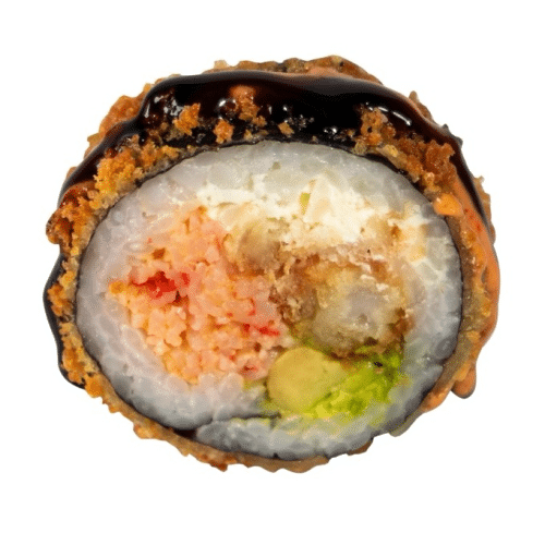 Fried Futo Ebi (5 Stück)