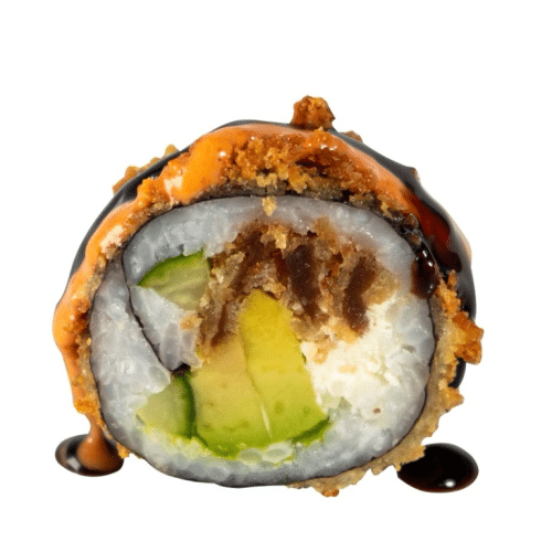 Fried Futo Veggie (5 Stück)