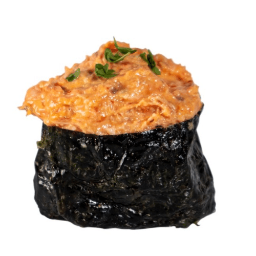 Lachs Gunkan
