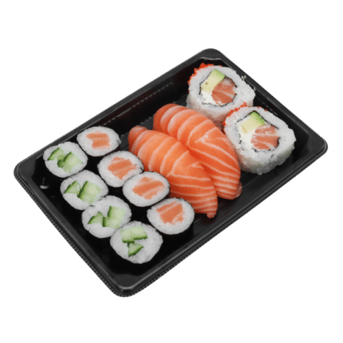 Sushi Box Klein (12 Stück)