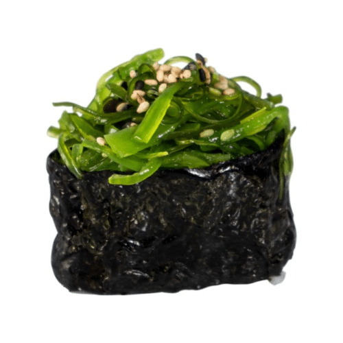 Vegan Gunkan
