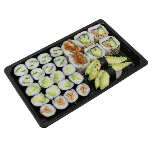 Vegane Box Groß (26 Stück)