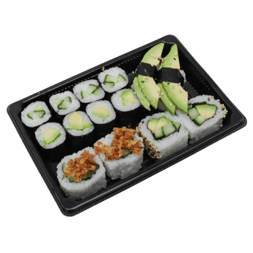 Vegane Box Klein (14 Stück)