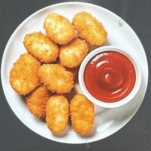 Chicken Nuggets (5 Stück)