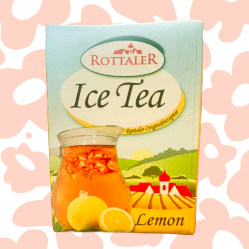 Rottaler Eistee Zitrone 0,5l (EINWEG)