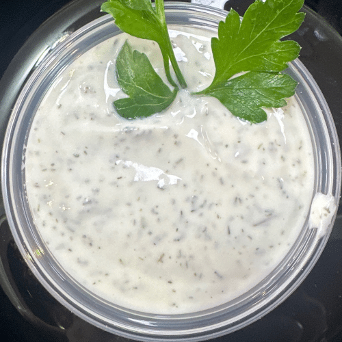 Knoblauchsauce