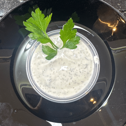 Kräutersauce