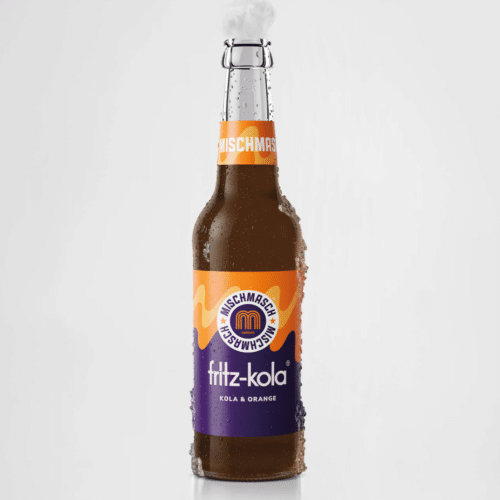 Fritz kola & Orange