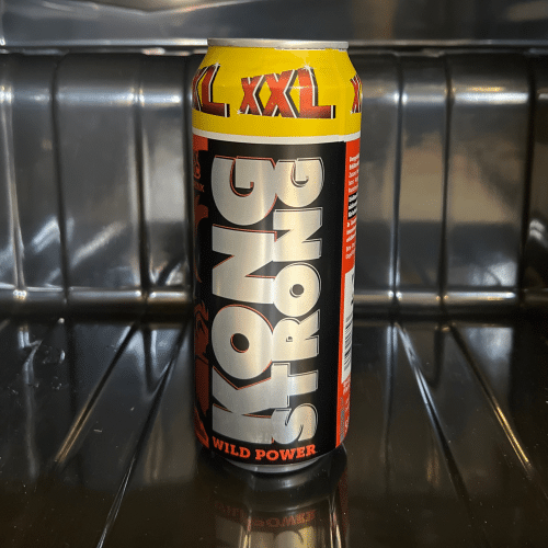 Kong Strong Energy Drink 0,5l