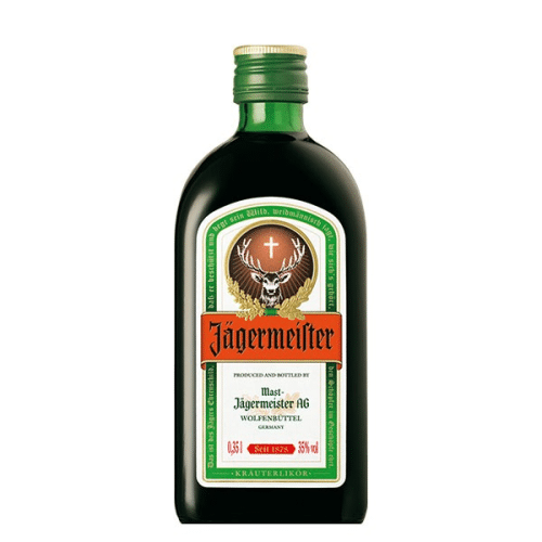 Jägermeister 0,35l