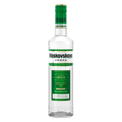 Moskovskaya Vodka 0,5l