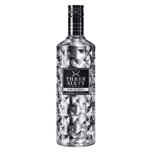 Three Sixty Vodka 0,7l