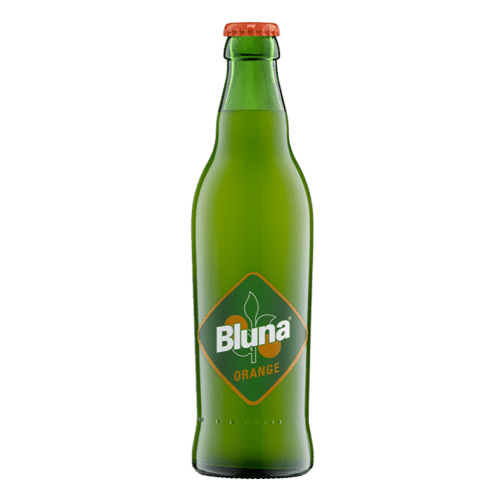 Bluna Orange 0.33 (MEHRWEG)