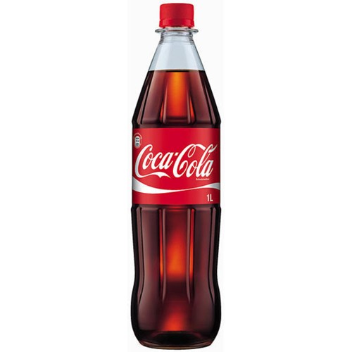 Coca Cola 1.0l (MEHRWEG)