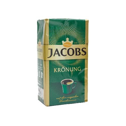 Jacobs Krönung Classic gemahlen koffeinhaltig 500g 
