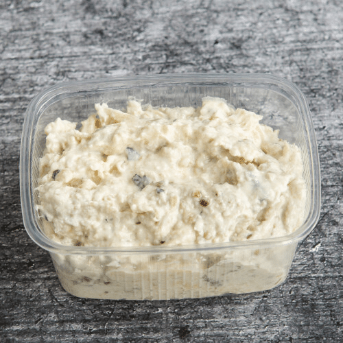 Auberginen Dip Frischkäse 200g