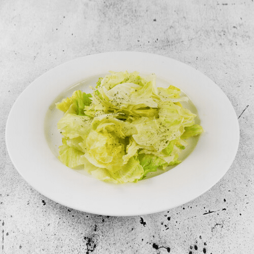 Grüner Salat