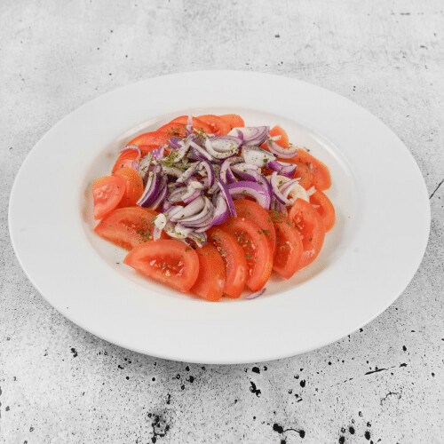 Tomatensalat