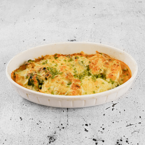 Vegetarische Potatoes