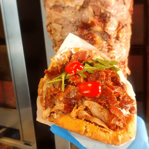 Döner Kalb - Döner Klassik