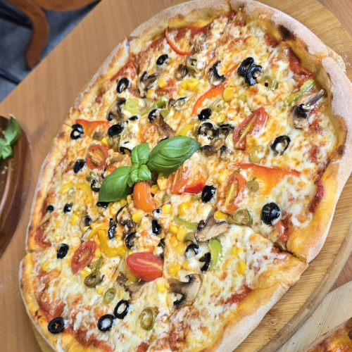 Pizza Vegetarisch