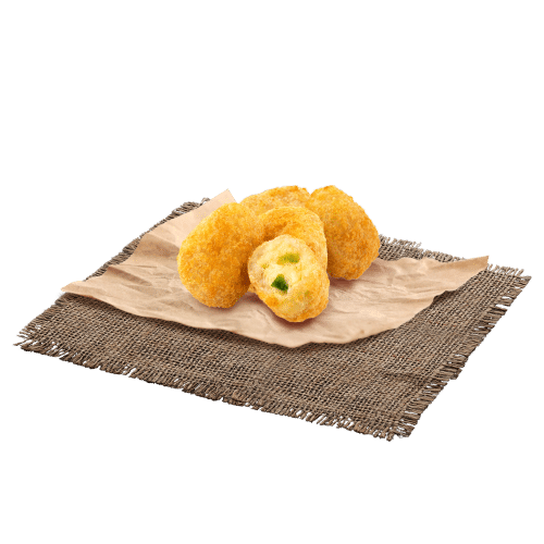 Chili Cheese Nuggets (6 Stück)