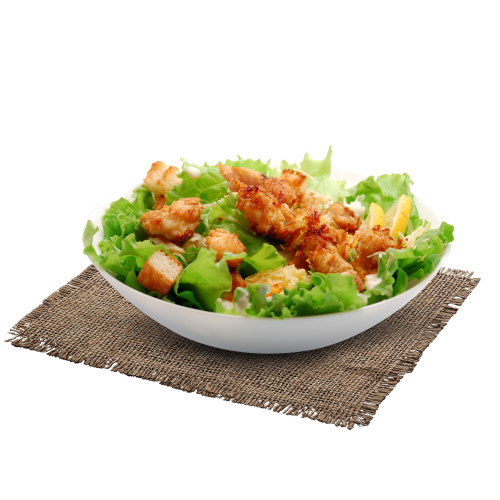 Crispy Salat
