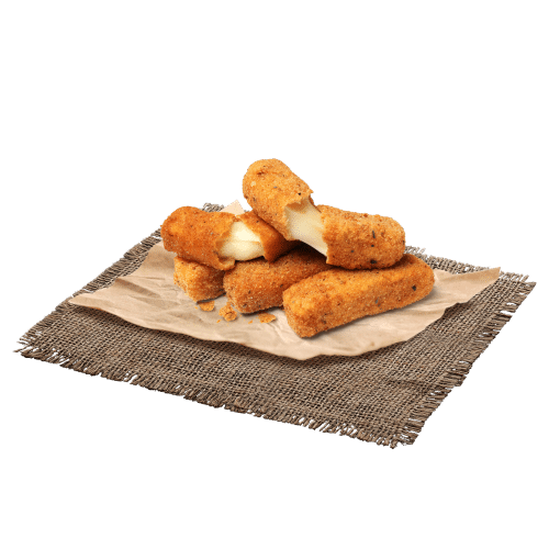 Mozzarella Sticks (6 Stück)