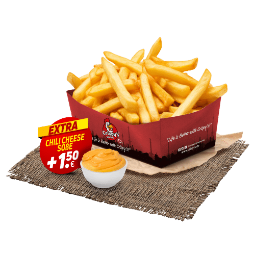 Pommes frites