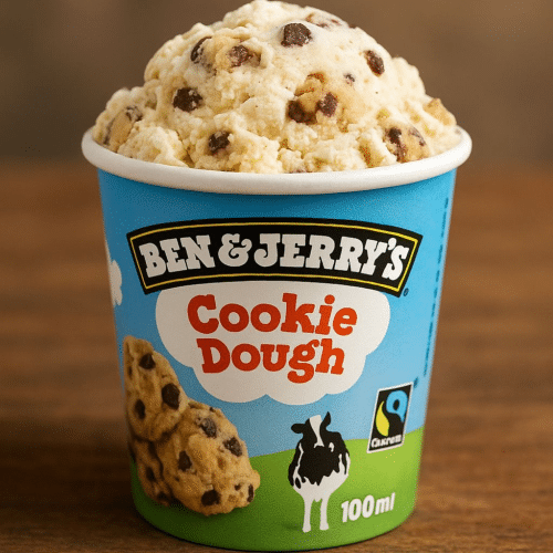 Ben & Jerry's Cookie Dough, 465ml