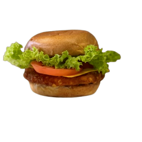 Chicken Cheeseburger