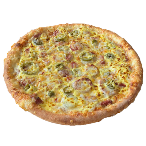 Pizza California (scharf)