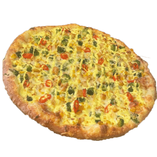 Pizza New York (scharf)