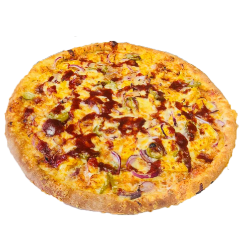 Pizza Orlando (scharf)