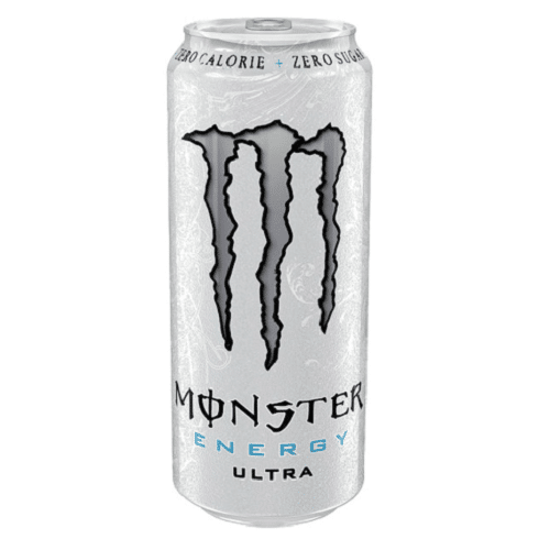 Monster Energy Ultra - das weiße Monster 0,5l (EINWEG)