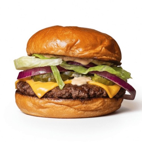 Smash Cheeseburger