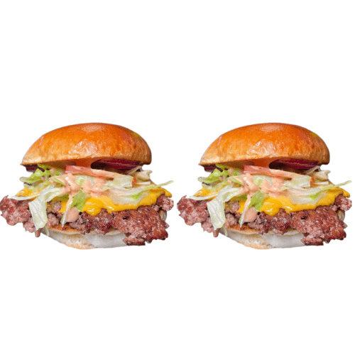 2x Smash Cheeseburger