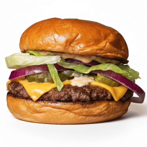Smash Cheeseburger