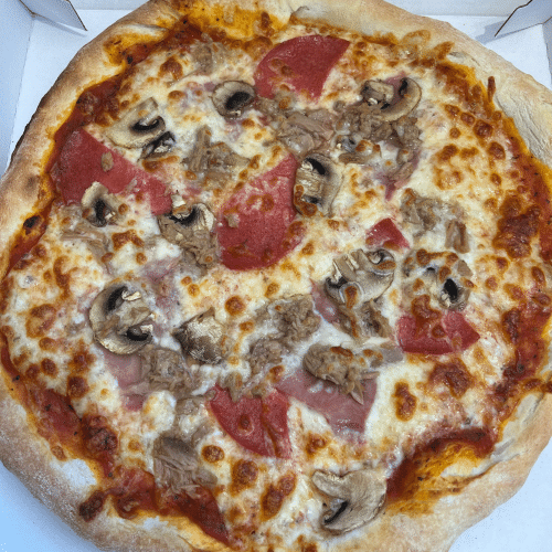 Pizza Ebringen