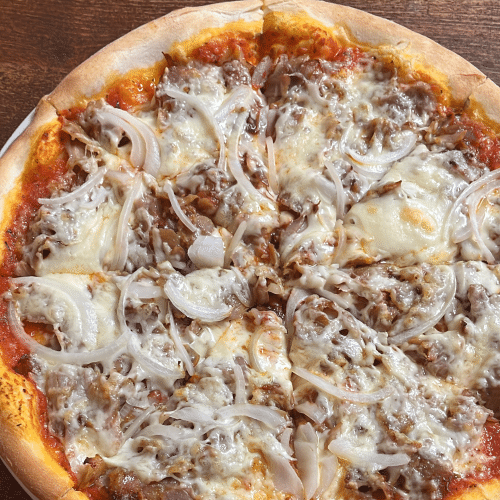 Pizza Kebap