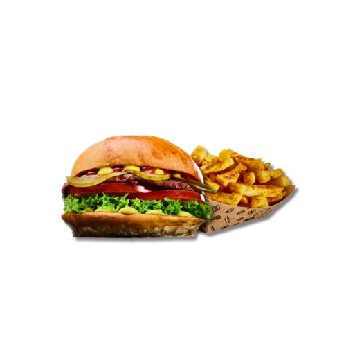 Hamburger Combo