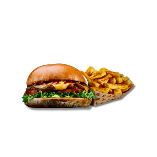 Cheezeburger Combo