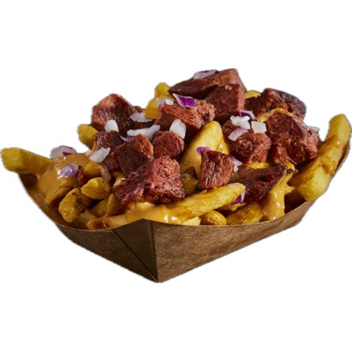 Philly-Cheeze Steak Fries