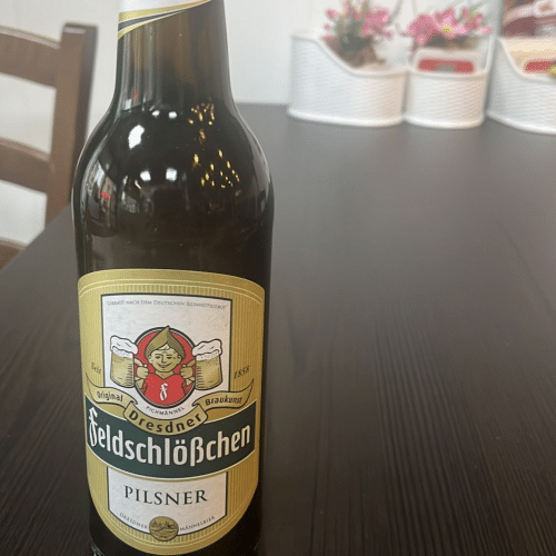 Beer Seldschlößchen