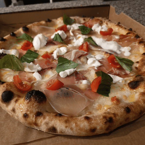 Pizza Bella Roma